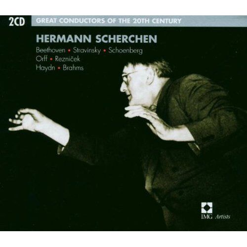 Dirige Beethoven (Symphonie No. 8, Coriolan) | Stravinski (Suite De L'oiseau De Feu) | Schoenberg (Suites Pour Cordes) | Orff (Entrata Sur Un Thème De William Byrd) | Reznicek (Ouverture De...