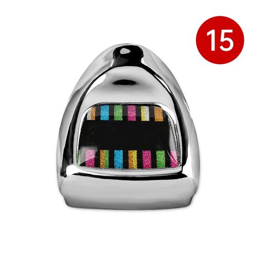 Autocollant De Bouton De Démarrage De Voiture En Un Clic, Accessoire De Décoration De Boîtier Intérieur Pour Mini F54 F55 F56 F60