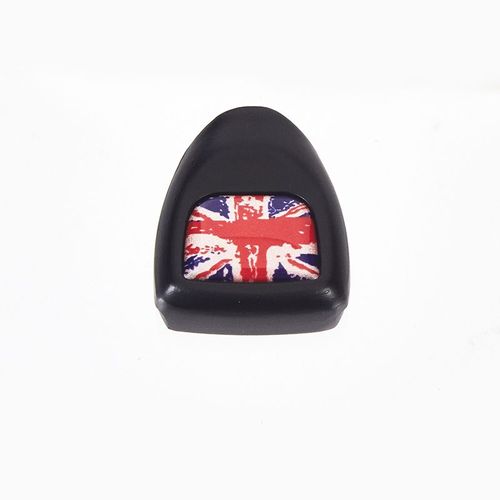 Autocollant De Bouton De Démarrage De Voiture En Un Clic Pour Bmw Mini Cooper F54 F55 F56 F60 Accessoires De Décoration De Boîtier Intérieur De Voiture