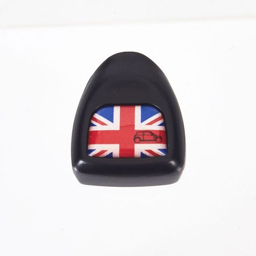 Autocollant De Bouton De Démarrage De Voiture En Un Clic Pour Bmw Mini Cooper F54 F55 F56 F60 Accessoires De Décoration De Boîtier Intérieur De Voiture