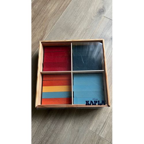 Set Kapla Octocolor 100 pieces