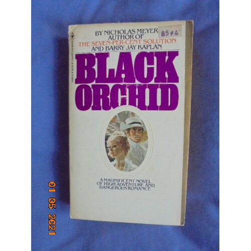 Black Orchid