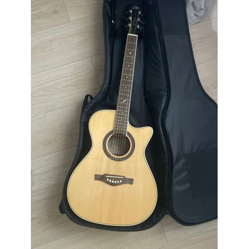 Guitare Électro Acoustique Eko One A150ce Auditorium Natural
