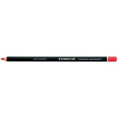 Staedtler Marqueur À Sec Lumocolor Permanent Glasochrom