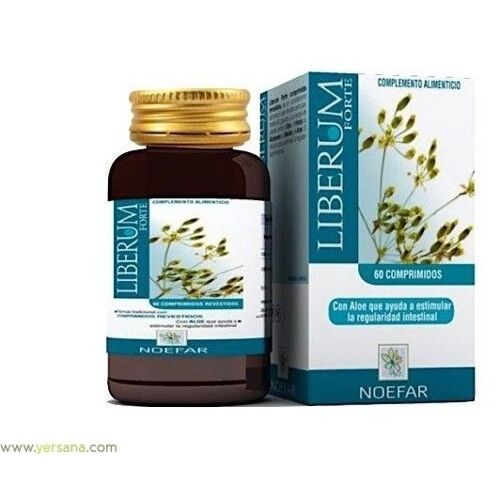 Liberum Forte 80 Comprimés 