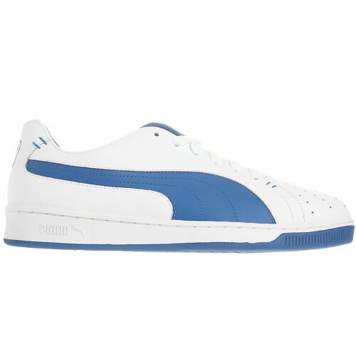 Baskets Basses Puma Break Blanc