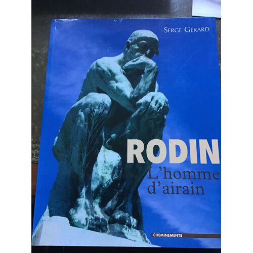 Rodin, L'homme-D'airain