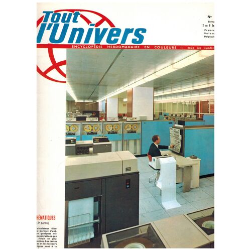 Tout L Univers 95 Mathematiques 2eme Partie