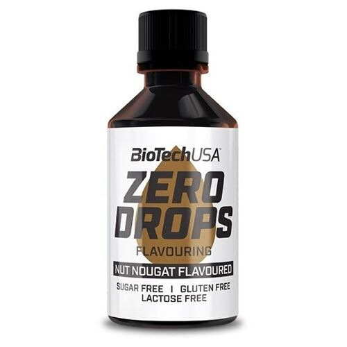 Zero Drops Fraise 50 Ml 
