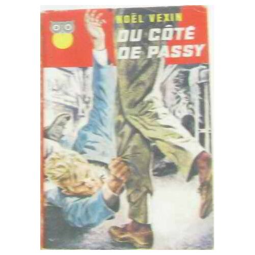 Du Coté De Passy