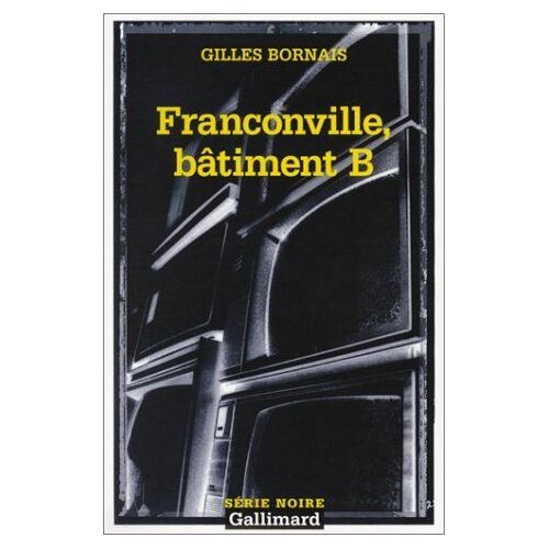 Franconville, Bâtiment B