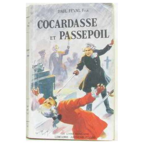 Cocardasse Et Passepoil