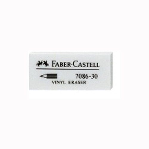 Faber-Castell Gomme Plastique 7086-30 À L'unité