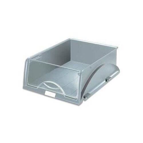 Leitz Bac À Courrier Sorty, Format A4/C4, Gris