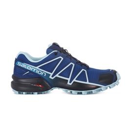 Baskets Basses Salomon Speedcross 4 W Bleu