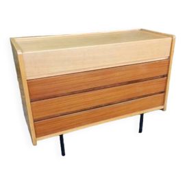 Coiffeuse De Joseph Andr Motte Beige