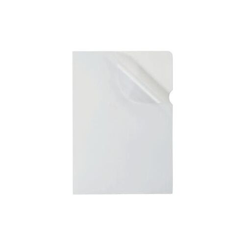 Elba Chemise A4, Incolore, En Pp Épaisseur: 0,12 Mm