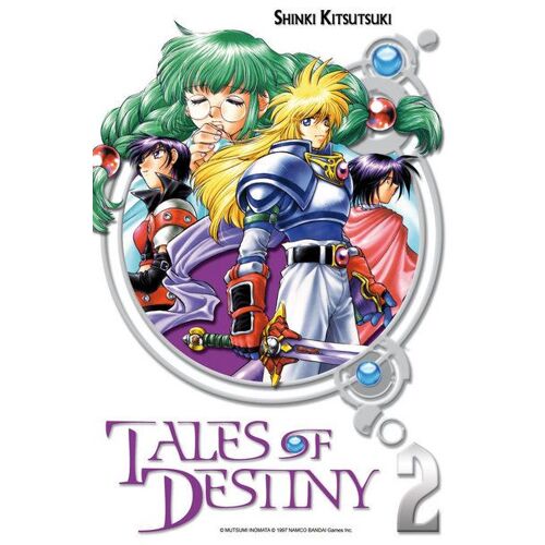 Tales Of Destiny - Tome 2