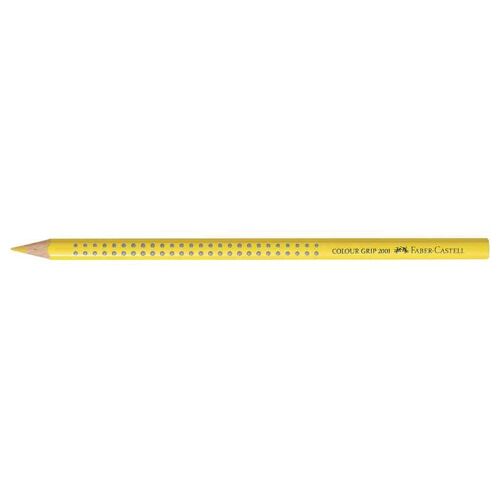 Faber-Castell Crayon Couleur Colour Grip, Doré