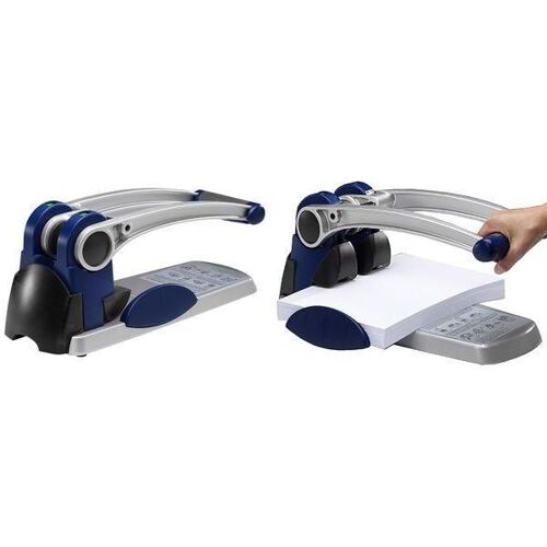 Rexel Lot De Poinçons Et Disques Pour Perforateur Hd2300x
