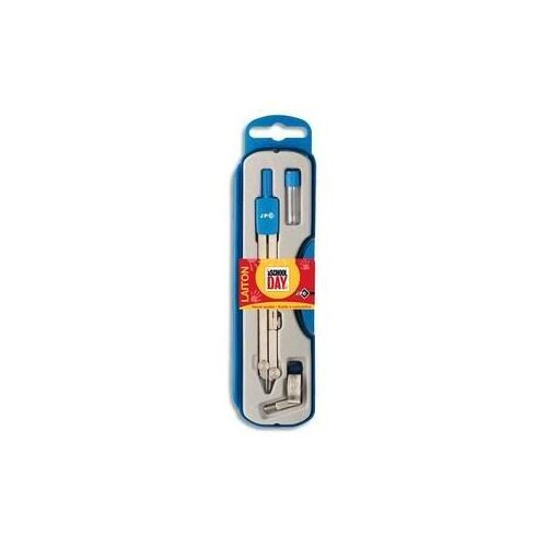 Jpc Coffret Compas 3 Pieces 353005