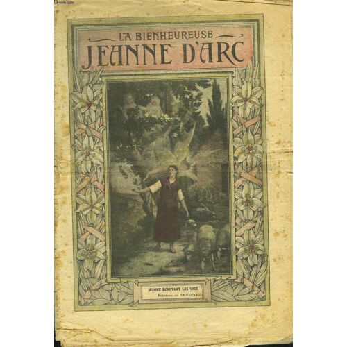 La Bienheureuse Jeanne D'arc