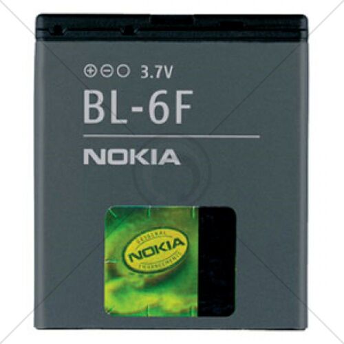 Nokia Batterie Origin Nokia Bl-6f  1200mah Li-Ion Bulk