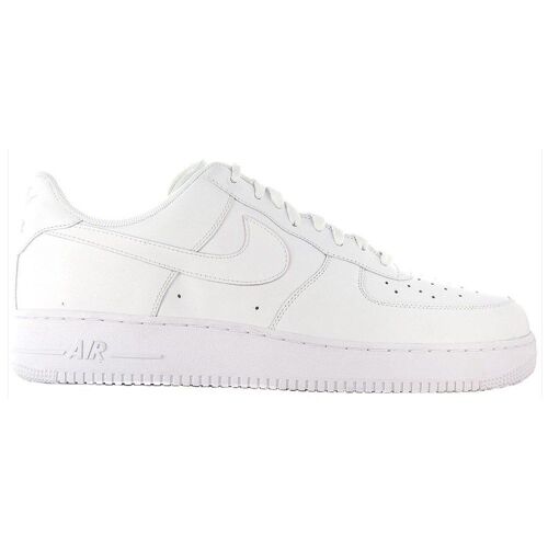 Baskets Basses Nike Air Force 1 07 Blanc