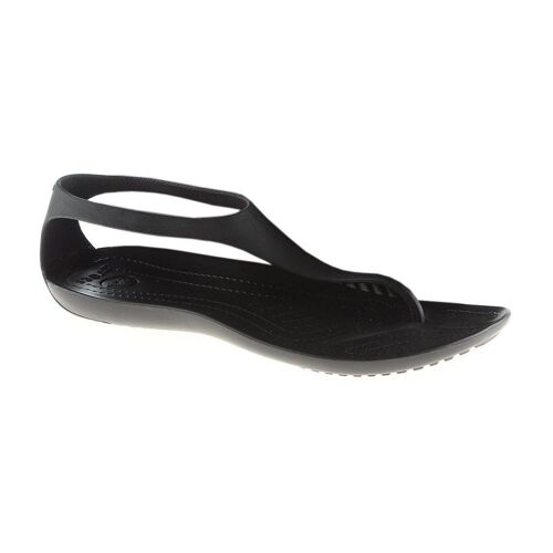 Sandales Crocs Sexi Flip Blackblack Noir