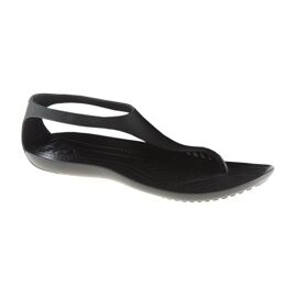 Sandales Crocs Sexi Flip Blackblack Noir