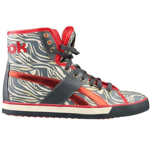 Montantes Reebok Td2010 Rouge