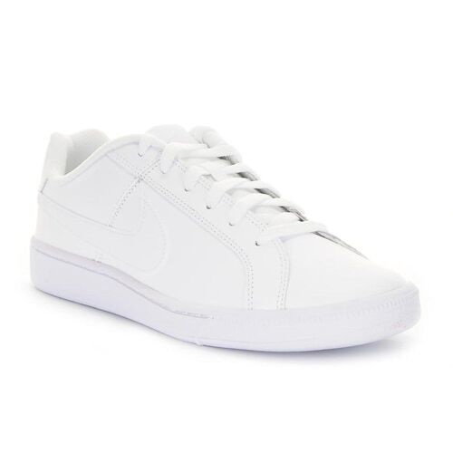 Baskets Basses Nike Court Royale Blanc