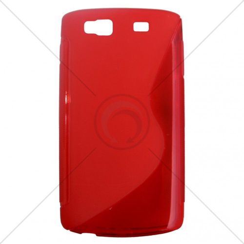 Ego Coque Arriere "S-Case" Pour Lg L3 (E400) Rouge