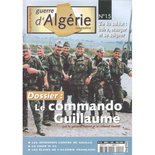 La Guerre D'algérie Magazine 15