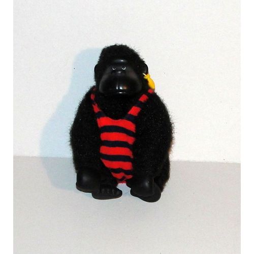 Magical Murphy Peluche Singe Gorille Sunarrow Ajena 1987 Vintage