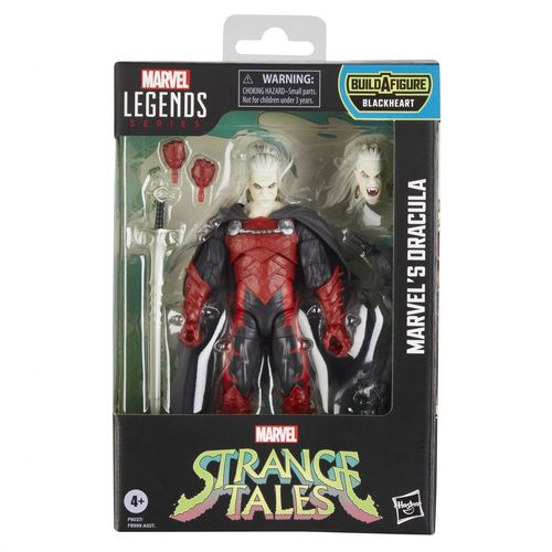 Avengers Movie Marvel Legends Series Strange Tales Marvel's Dracula