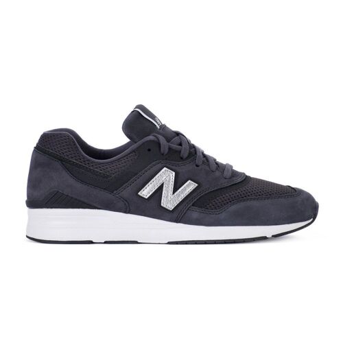 Baskets Basses New Balance 697 Bleu