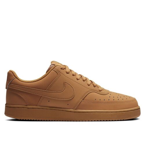 Baskets Basses Nike Court Vision Lo Jaune