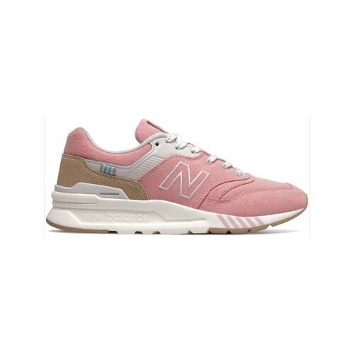 Baskets Basses New Balance 997 Blanc