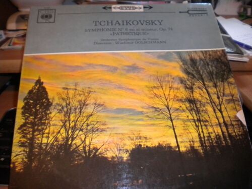 Symphonie N°6 En Si Mineur - Op.74 "Pathétique"