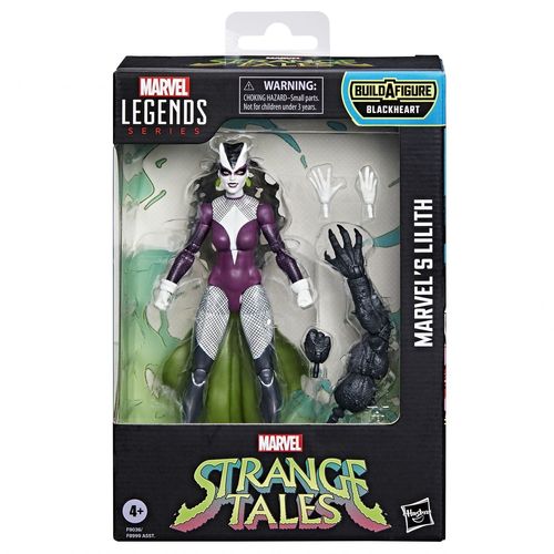 Avengers Movie Marvel Legends Series Strange Tales Lilith