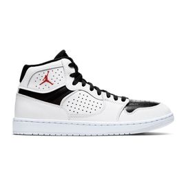 Haute Cheville Nike Air Jordan Access Blanc