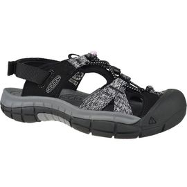 Sandales Keen Wms Ravine H2 Noir