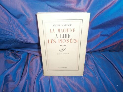La Machine A Lire Les Pensées