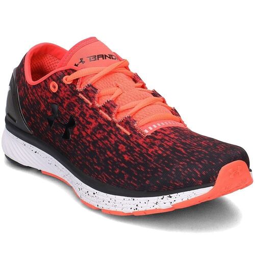 Baskets Basses Under Armour Ua Charged Bandit 3 Ombre Noir