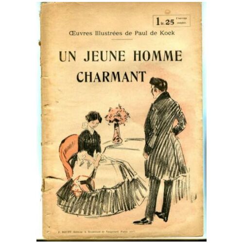 Un Jeune Homme Charmant