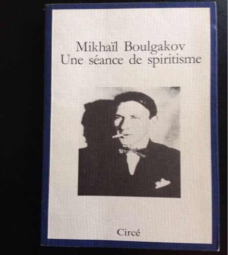 Une Séance De Spiritisme