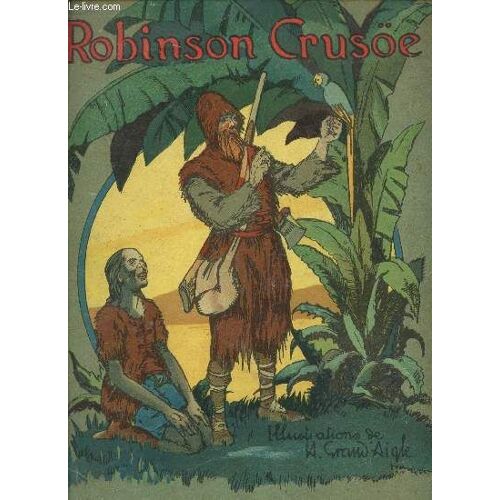 Robinson Crozoe.