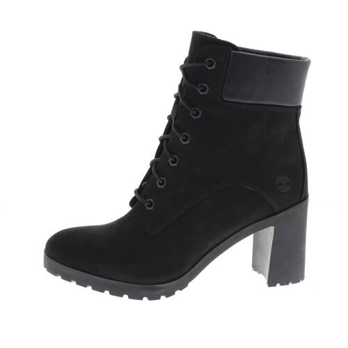 Boot Timberland Allington 6in Lace Ca1jvb Noir