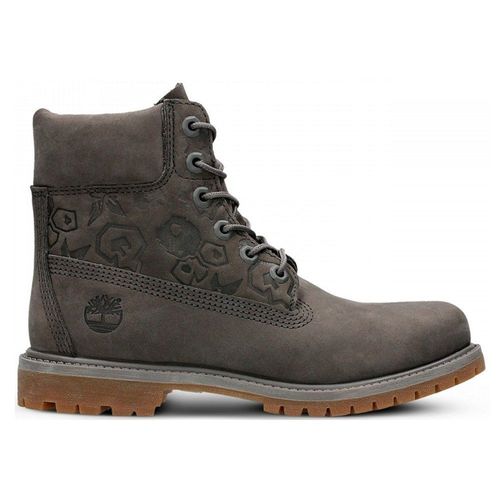 Montantes Timberland 6in Premium Boot W Gris